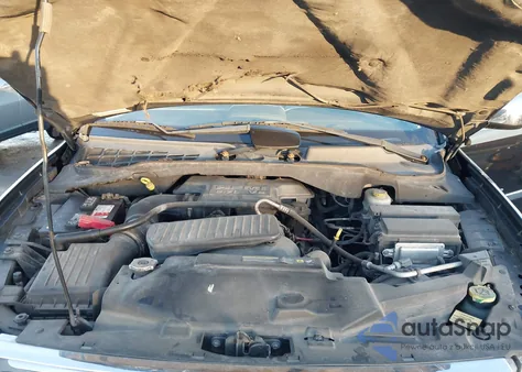 2007 Chrysler Aspen Limited from USA, damaged, VIN 1A8HW58227F582753